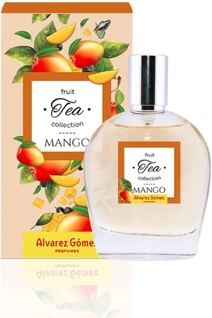 Alvarez Gómez FRUIT TEA COLLECTION MANGO. Eau de Toilette - Colonia. Familias Olfativas: Frutal