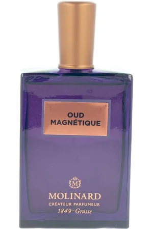 Molinard OUD MAGNETIQUE. Perfume - Perfumes Nicho. Familias Olfativas: Amaderada, Especiada