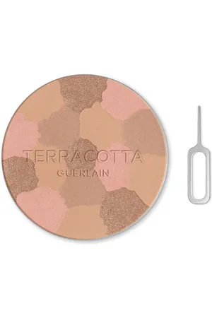 Guerlain TERRACOTTA LIGHT polvos bronceadores ligeros recarga. Bronceadores - Recarga. Green Beauty: Ingredientes naturales, Packaging sostenible, Recarga y rellenable