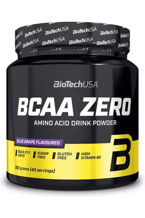 BiotechUSA BCAA ZERO. Aminoácidos. Sabores: Sandía. Alérgenos alimentación: Sin gluten, Sin azúcar. Tendencias: Sandía