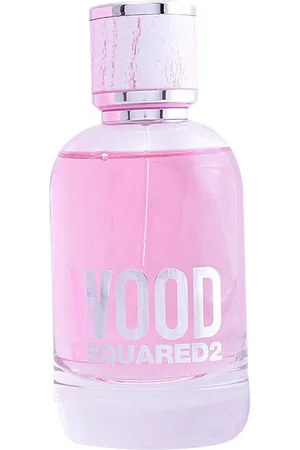 Dsquared2 WOOD POUR FEMME. Eau de Toilette - Colonia. Familias Olfativas: Amaderada, Floral