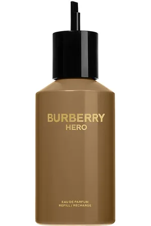 Burberry HERO. Perfume - Recarga. Familias Olfativas: Amaderada, Especiada. Green Beauty: Packaging sostenible, Recarga y rellenable