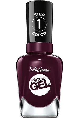 Sally Hansen Miracle Gel #799-greyfitti. Esmalte de uñas - Manicura Gel