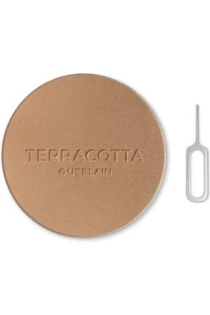 Guerlain TERRACOTTA ORIGINAL polvos bronceadores recarga. Bronceadores - Recarga. Green Beauty: Ingredientes naturales, Packaging sostenible, Recarga y rellenable