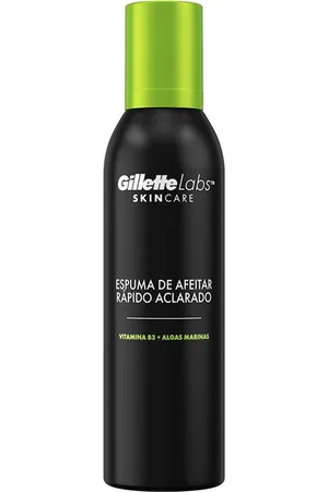 Gillette SKINCARE LABS espuma de afeitar. Espuma de afeitar. Texturas: Espuma/Mousse