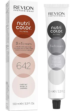 Revlon Nutri Color filters. Protección cabellos teñidos