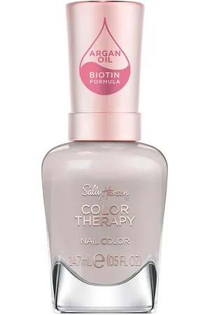 Sally Hansen COLOR THERAPY nail color. Esmalte de uñas. Color: Beige