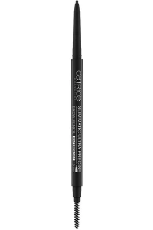 Catrice SLIM’MATIC ULTRA PRECISE brow pencil WP. Maquillaje para cejas - Fijador de cejas. Green Beauty: Vegano, Cruelty Free