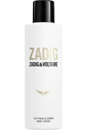 Zadig & Voltaire ZADIG loción corporal. Hidratante corporal. Texturas: Loción
