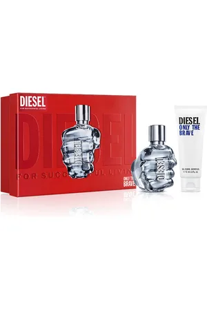Diesel ONLY THE BRAVE ESTUCHE. Cofre de regalo. Familias Olfativas: Amaderada, Oriental