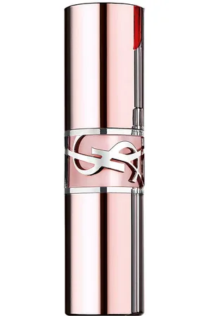 Saint Laurent YSL LOVESHINE CANDY GLOW bálsamo de labios. Bálsamo labial. Tendencias: Jojoba, Karité. Color: Naranja, Rojo
