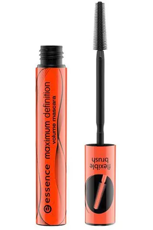Essence MAXIUM DEFINITION volume mascara. Máscara de pestañas. Green Beauty: Vegano, Cruelty Free