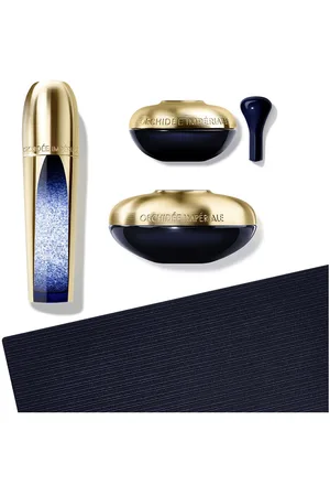 Guerlain ORCHIDÉE IMPÉRIALE CREMA ESTUCHE. Set cosmética facial. Tipo de Piel: Todo Tipo de Pieles. Tratamiento: Día. Texturas: Crema. Green Beauty: Ingredientes naturales
