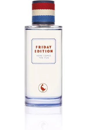 El ganso FRIDAY EDITION. Eau de Toilette - Colonia. Familias Olfativas: Oriental, Fougère