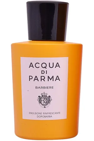 Acqua di Parma COLLEZIONE BARBIERE refreshing aftershave emulsion. After shave. Tipo de Piel: Todo Tipo de Pieles. Texturas: Emulsión. Propiedades: Refrescante