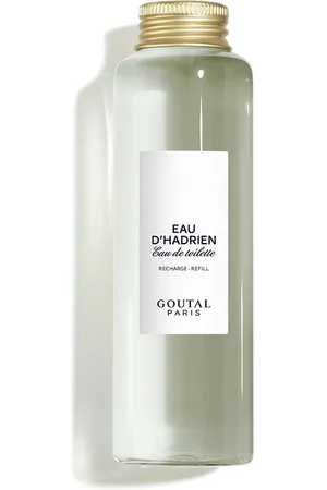 Annick Goutal EAU D’HADRIEN mixt. Recarga. Familias Olfativas: Cítrica. Green Beauty: Packaging sostenible, Recarga y rellenable