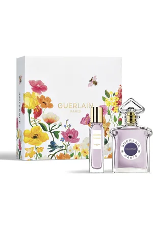 Guerlain INSOLENCE ESTUCHE. Cofre de regalo. Familias Olfativas: Floral, Frutal. Green Beauty: Ingredientes naturales