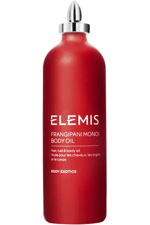 Elemis BODY EXOTICS frangipani monoi body oil. Hidratante corporal. Tipo de Piel: Todo Tipo de Pieles. Texturas: Aceite. Tendencias: Coco