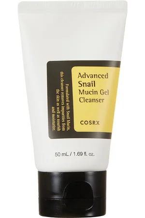 COSRX ADVANCED SNAIL MUCIN gel cleanser. Limpiador facial. Tipo de Piel: Mixta, Grasa, Sensible, Acneica. Tendencias: Mucina de caracol, Cosmética Coreana