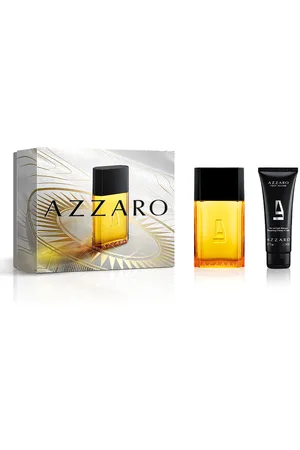 Azzaro POUR HOMME ESTUCHE. Cofre de regalo. Familias Olfativas: Fougère, Aromática