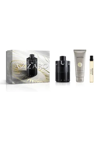 Azzaro THE MOST WANTED ESTUCHE. Cofre de regalo. Familias Olfativas: Amaderada, Especiada