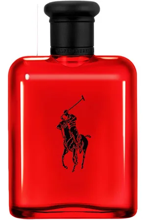 Ralph Lauren POLO RED. Eau de Toilette. Familias Olfativas: Amaderada, Especiada
