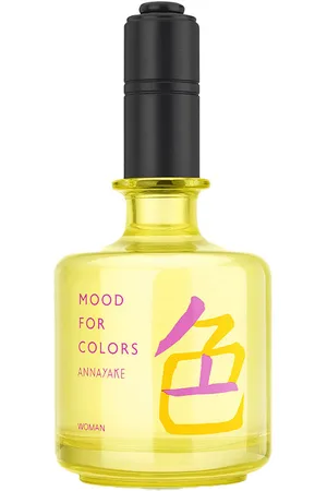 Annayake MOOD FOR COLORS WOMAN. Eau de Toilette - Colonia. Familias Olfativas: Floral, Frutal