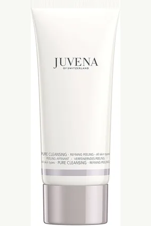 Juvena PURE CLEANSING refining peeling. Exfoliante facial. Tipo de Piel: Todo Tipo de Pieles. Texturas: Crema. Tendencias: Skinimalism