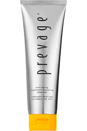 Elizabeth Arden PREVAGE anti-aging treatment boosting cleanser. Limpiador facial. Tipo de Piel: Sensible, Todo Tipo de Pieles. Texturas: Crema