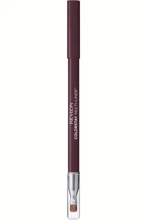 Revlon Mass Market COLORSTAY multi-liner. Perfilador labial. Color: Marrón. Green Beauty: Vegano