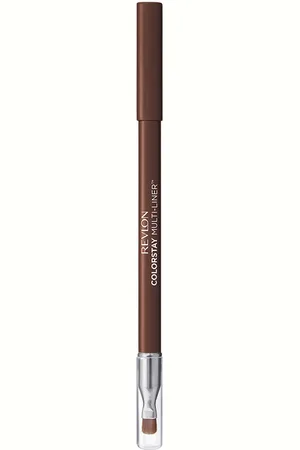 Revlon Mass Market COLORSTAY multi-liner. Perfilador labial. Color: Marrón. Green Beauty: Vegano