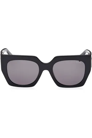 Emilio Pucci EP0197 01A. Gafas de Sol para adultos. Color: Negro
