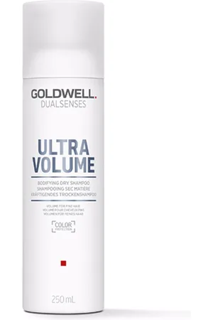 Goldwell ULTRA VOLUME bodifying dry shampoo. Champú en seco. Tipo de Cabello: Cabello Graso, Cabello sin Volumen. Formato: Spray. Otras Características: Sin Aclarado