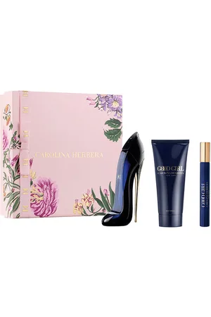 Carolina Herrera GOOD GIRL ESTUCHE. Cofre de regalo. Familias Olfativas: Oriental, Floral