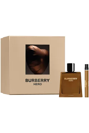 Burberry HERO ESTUCHE. Cofre de regalo. Familias Olfativas: Amaderada, Especiada