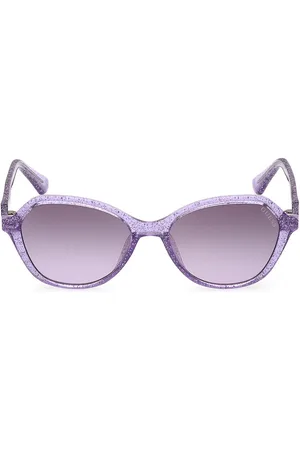 Guess GU9239 83Z. Gafas de Sol para Niños. Color: Lila