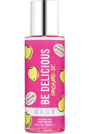 DKNY BE DELICIOUS ORCHARD spray corporal. Body Spray. Familias Olfativas: Floral, Frutal