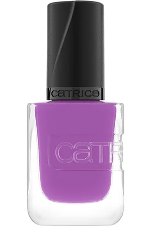 Catrice GEL AFFAIR esmalte de uñas. Esmalte de uñas. Formulación: Sin Parabenos, Sin Fragancia. Color: Lila. Green Beauty: Vegano, Cruelty Free