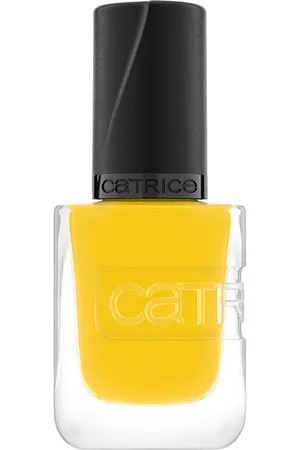 Catrice GEL AFFAIR esmalte de uñas. Esmalte de uñas. Formulación: Sin Parabenos, Sin Fragancia. Color: Amarillo. Green Beauty: Vegano, Cruelty Free