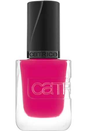Catrice GEL AFFAIR esmalte de uñas. Esmalte de uñas. Formulación: Sin Parabenos, Sin Fragancia. Color: Rosa. Green Beauty: Vegano, Cruelty Free
