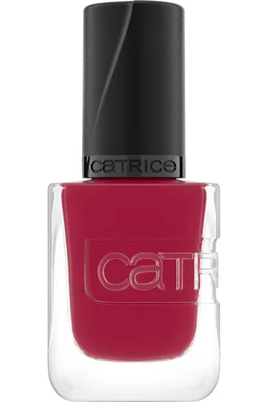 Catrice GEL AFFAIR esmalte de uñas. Esmalte de uñas. Formulación: Sin Parabenos, Sin Fragancia. Color: Granate. Green Beauty: Vegano, Cruelty Free