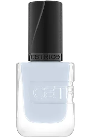 Catrice GEL AFFAIR esmalte de uñas. Esmalte de uñas. Formulación: Sin Parabenos, Sin Fragancia. Color: Azul. Green Beauty: Vegano, Cruelty Free