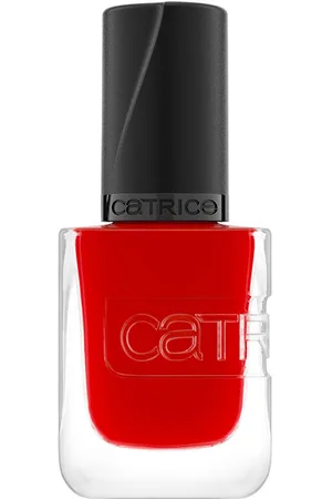 Catrice GEL AFFAIR esmalte de uñas. Esmalte de uñas. Formulación: Sin Parabenos, Sin Fragancia. Color: Rojo. Green Beauty: Vegano, Cruelty Free