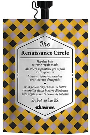 Davines RENAISSANCE CIRCLE repair mask. Reparadoras. Tipo de Cabello: Cabello Dañado. Formulación: Sin Siliconas
