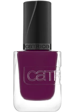 Catrice GEL AFFAIR esmalte de uñas. Esmalte de uñas. Formulación: Sin Parabenos, Sin Fragancia. Color: Morado. Green Beauty: Vegano, Cruelty Free