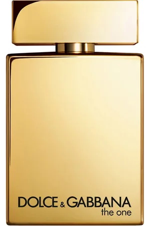 Dolce & Gabbana THE ONE FOR MEN GOLD INTENSE. Perfume. Familias Olfativas: Amaderada, Especiada
