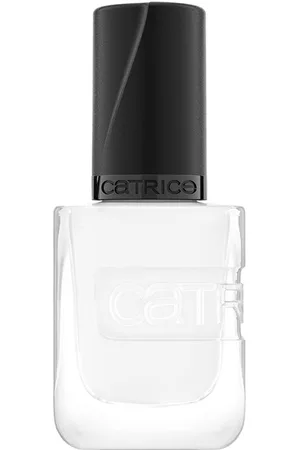 Catrice GEL AFFAIR esmalte de uñas. Esmalte de uñas. Formulación: Sin Parabenos, Sin Fragancia. Color: Blanco. Green Beauty: Cruelty Free