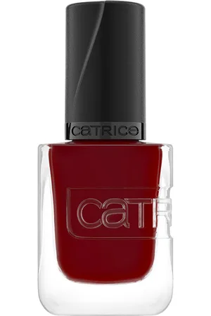 Catrice GEL AFFAIR esmalte de uñas. Esmalte de uñas. Formulación: Sin Parabenos, Sin Fragancia. Color: Granate. Green Beauty: Vegano, Cruelty Free