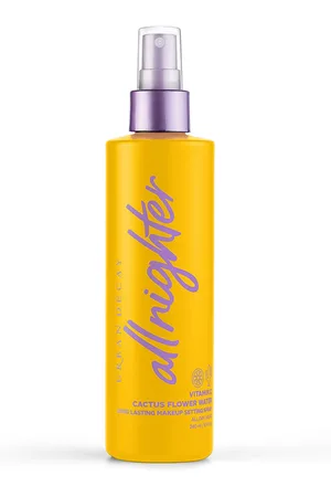 Urban Decay ALL NIGHTER vitamin c long lasting makeup setting spray. Fijador de maquillaje. Tipo de Piel: Todo Tipo de Pieles. Formato: Spray. Ingredientes: Vitamina C. Tendencias: Vitamina C. Green Beauty: Cruelty Free