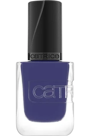 Catrice GEL AFFAIR esmalte de uñas. Esmalte de uñas. Formulación: Sin Parabenos, Sin Fragancia. Color: Azul. Green Beauty: Vegano, Cruelty Free